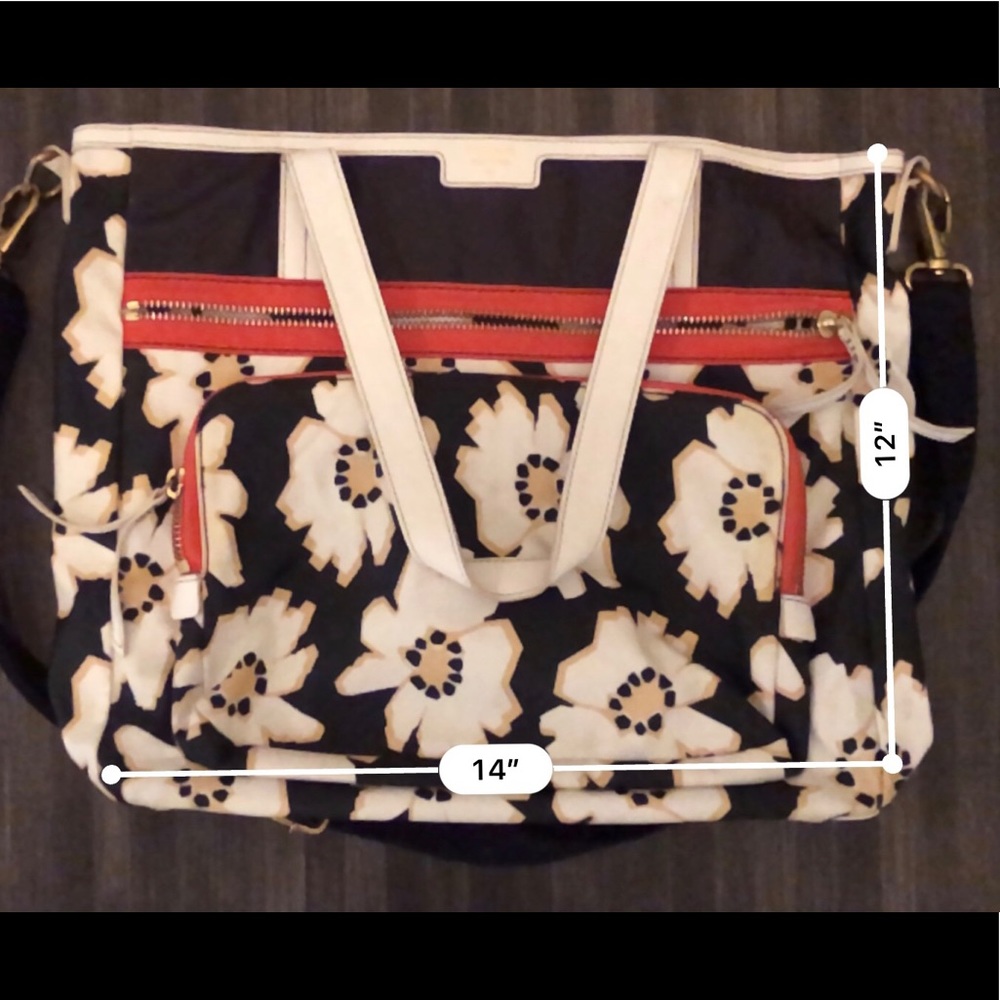 Fossil crossbody/tote bag
